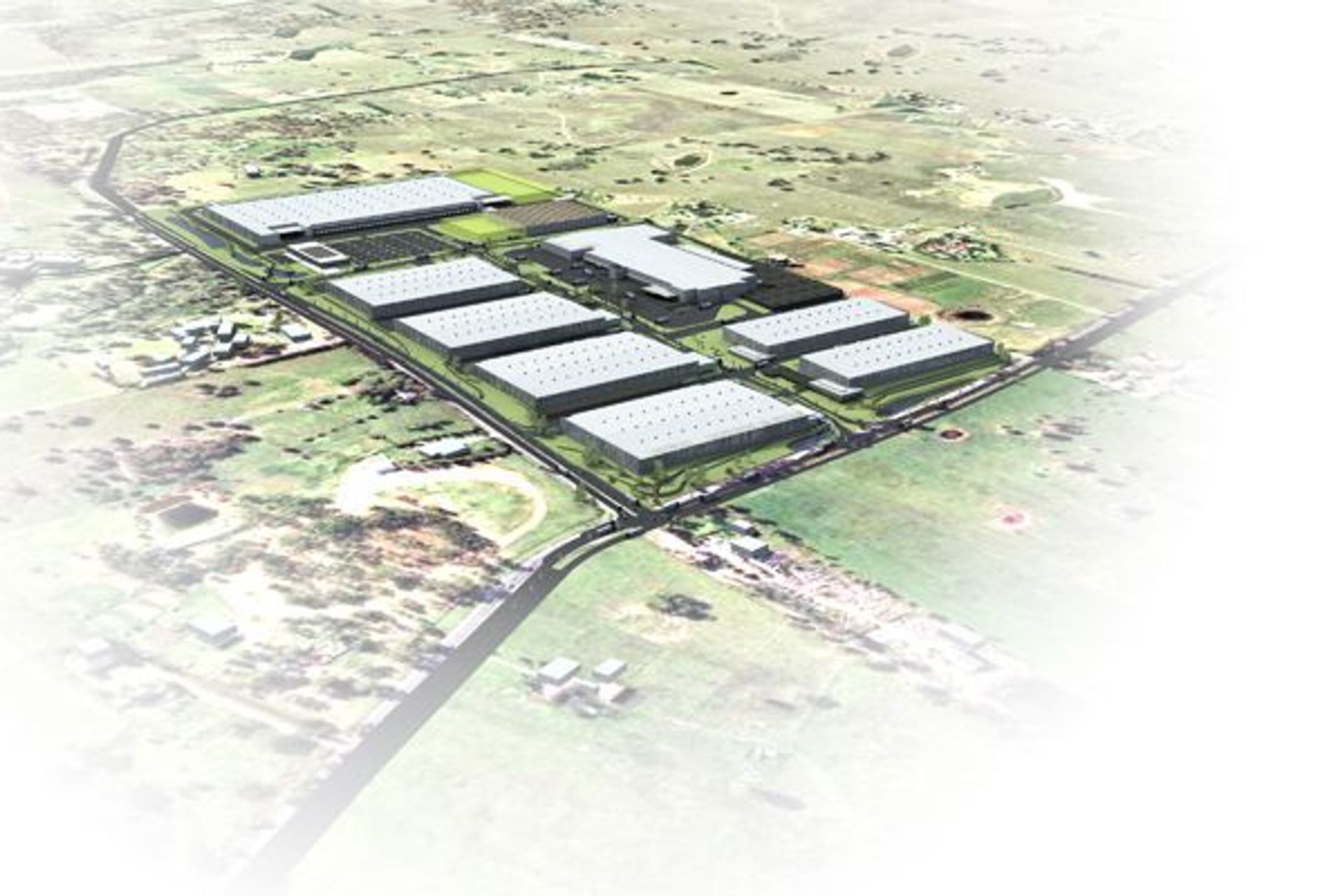 Kemps Creek Logistics Project