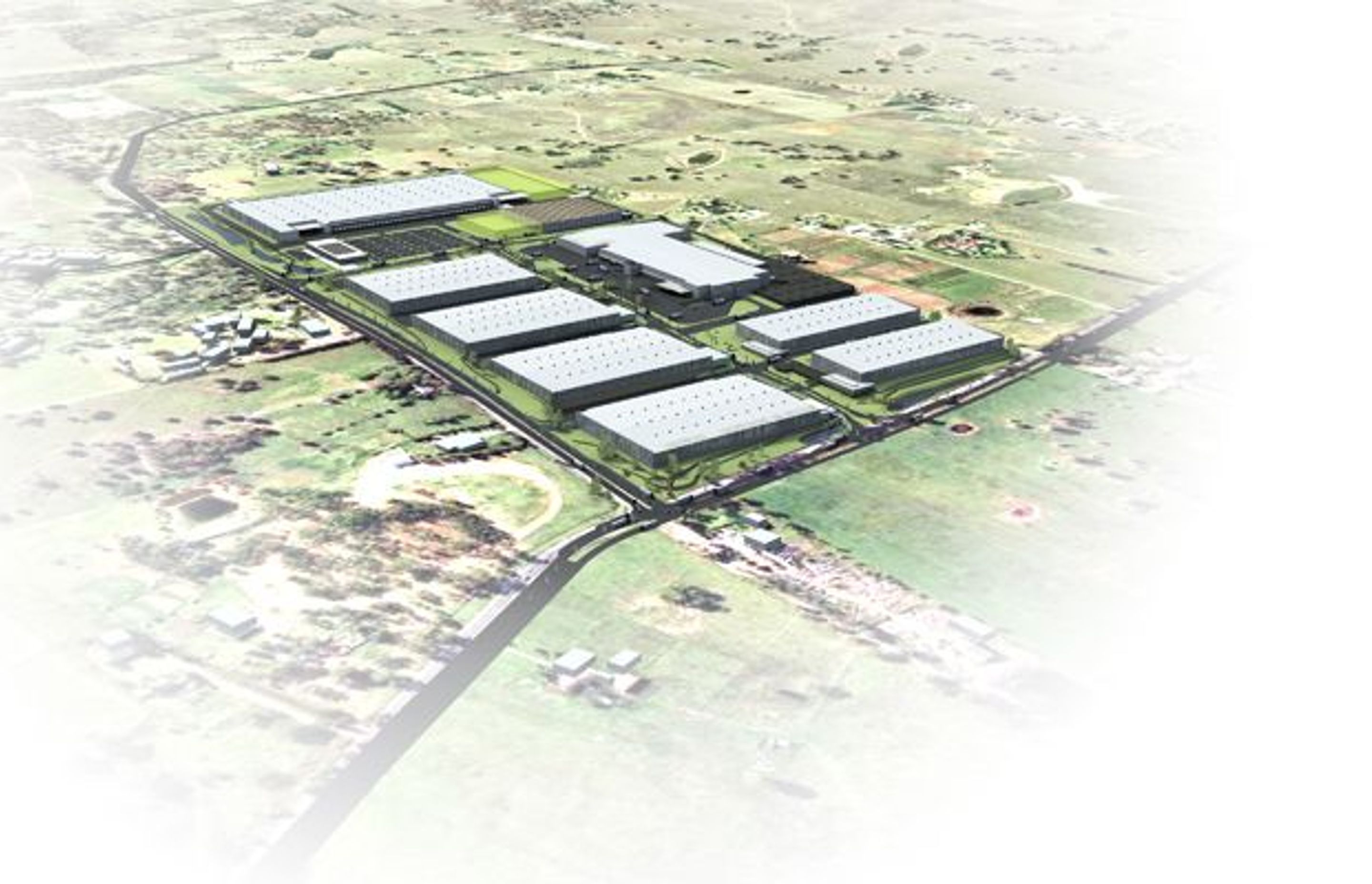 Kemps Creek Logistics Project