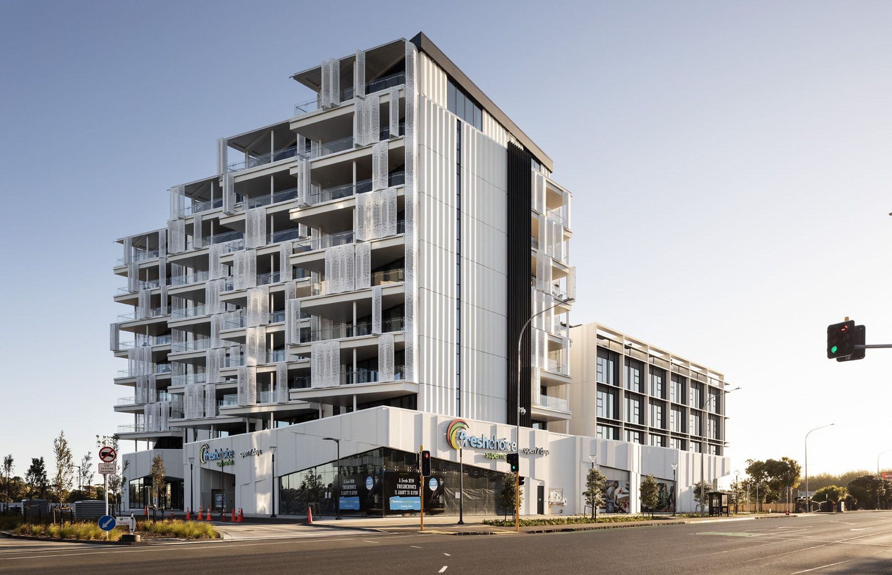 Vertical Village