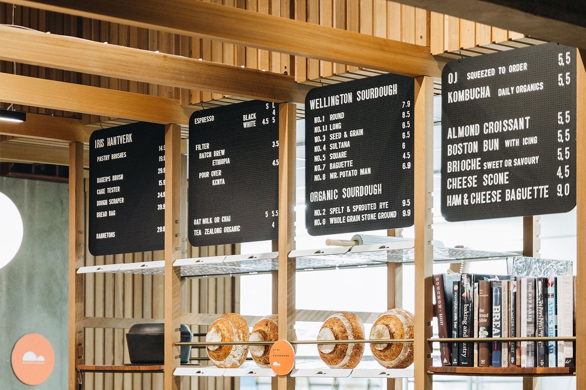 Starta - Kitchen Interior Design, Menus and Menu Holders