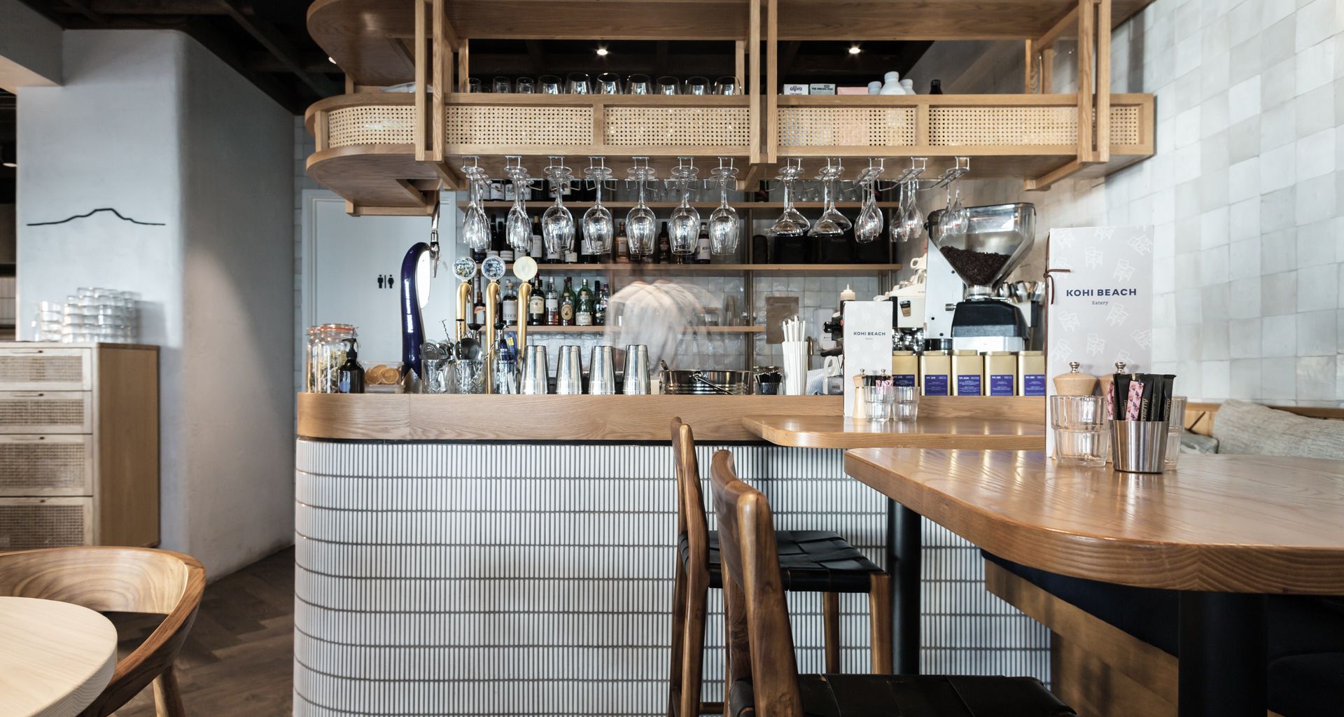 Kohi Beach Eatery and Store banner