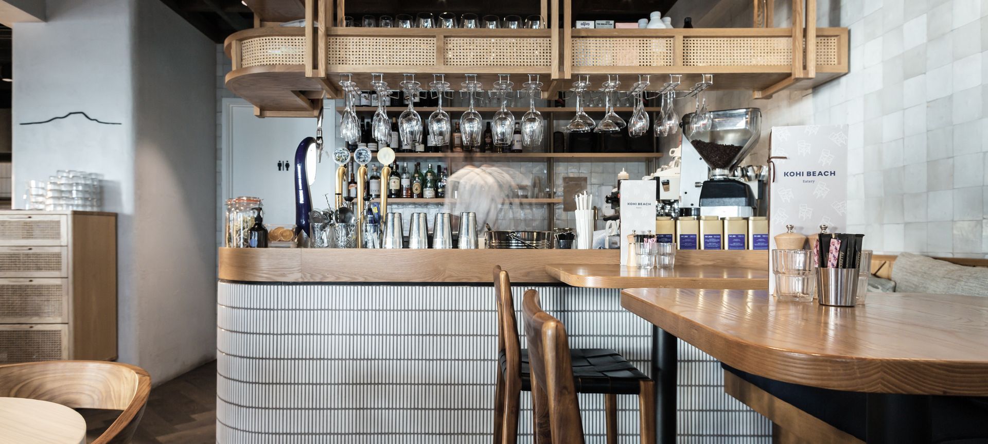 Kohi Beach Eatery and Store banner