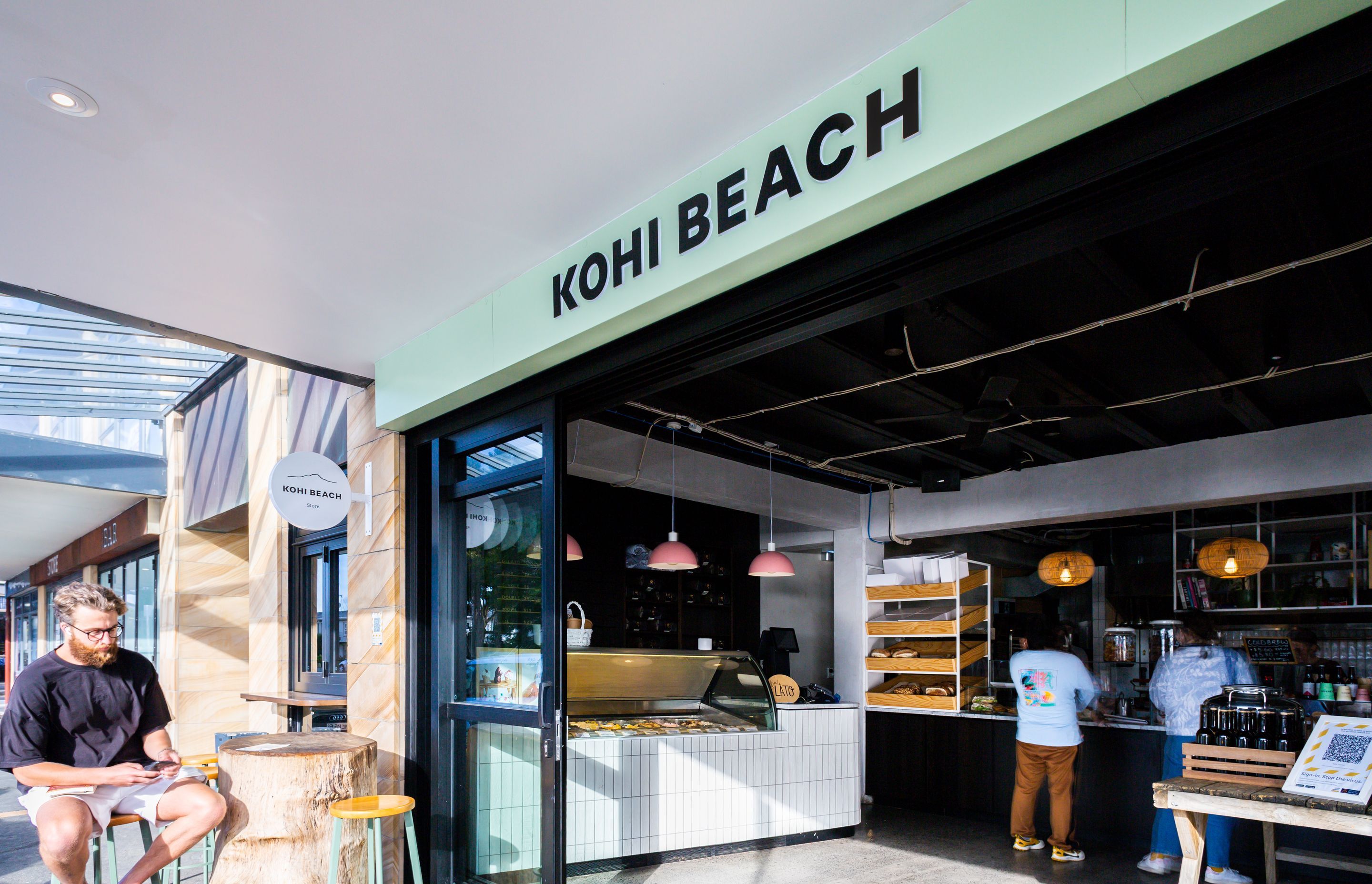 Kohi Beach Eatery and Store