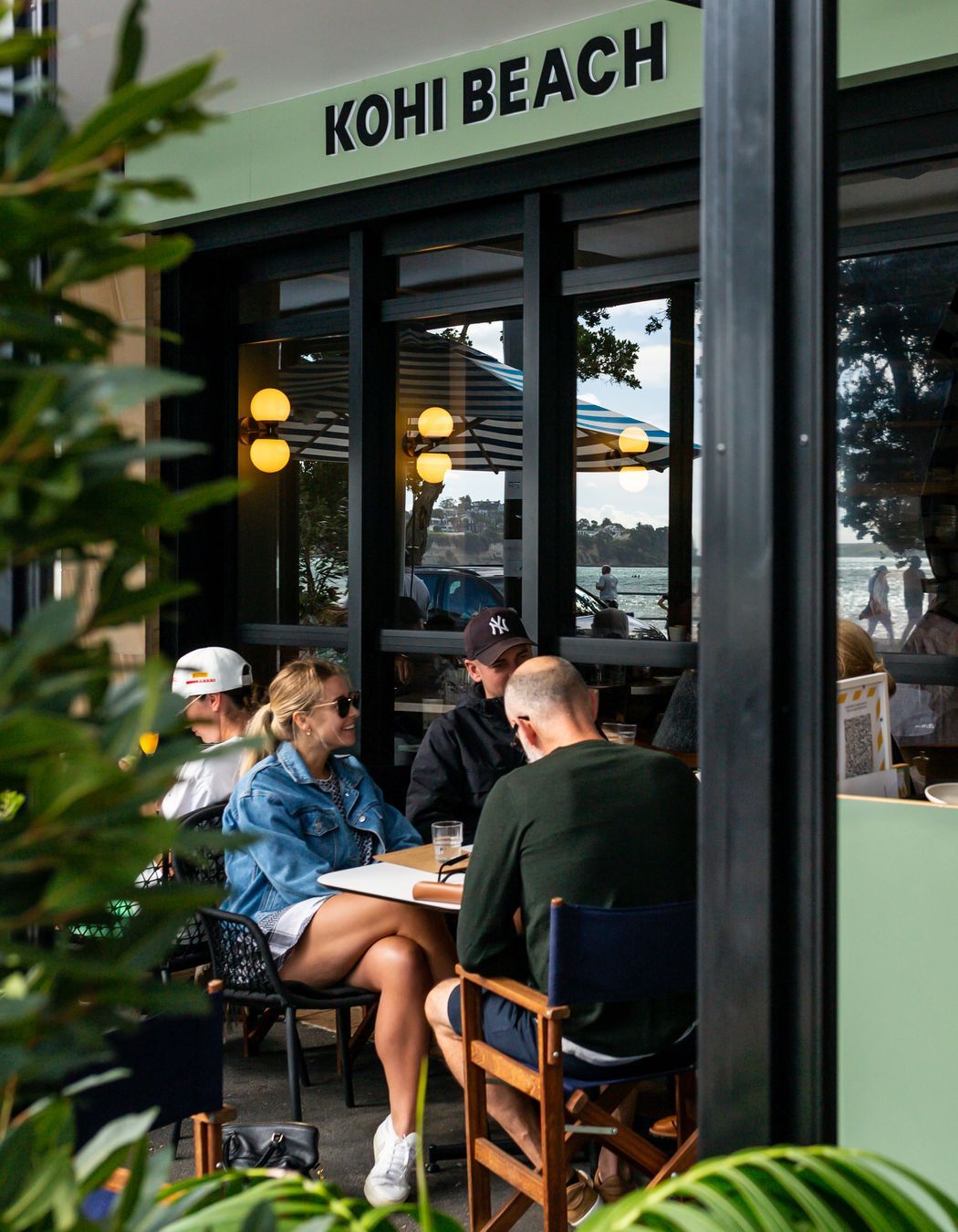 Kohi Beach Eatery and Store