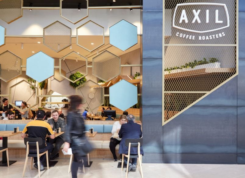Axil Coffee