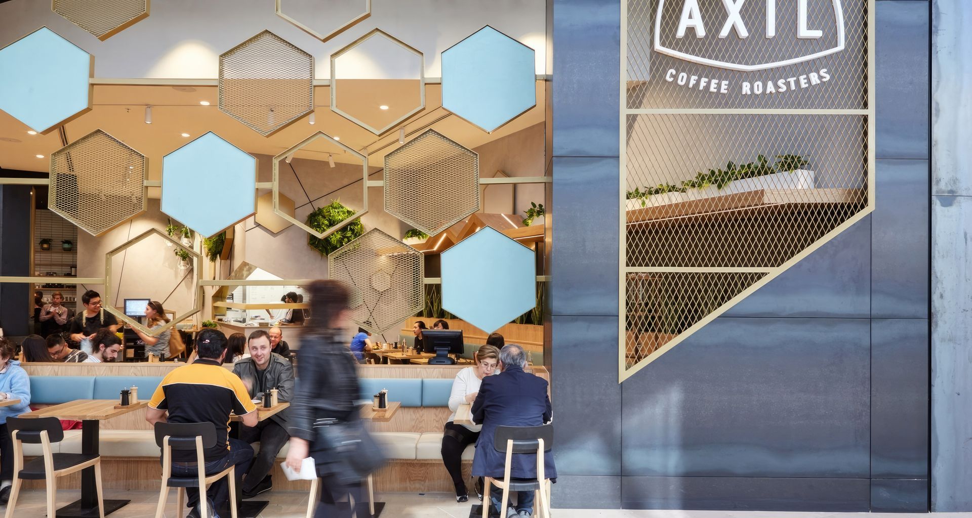 Axil Coffee banner