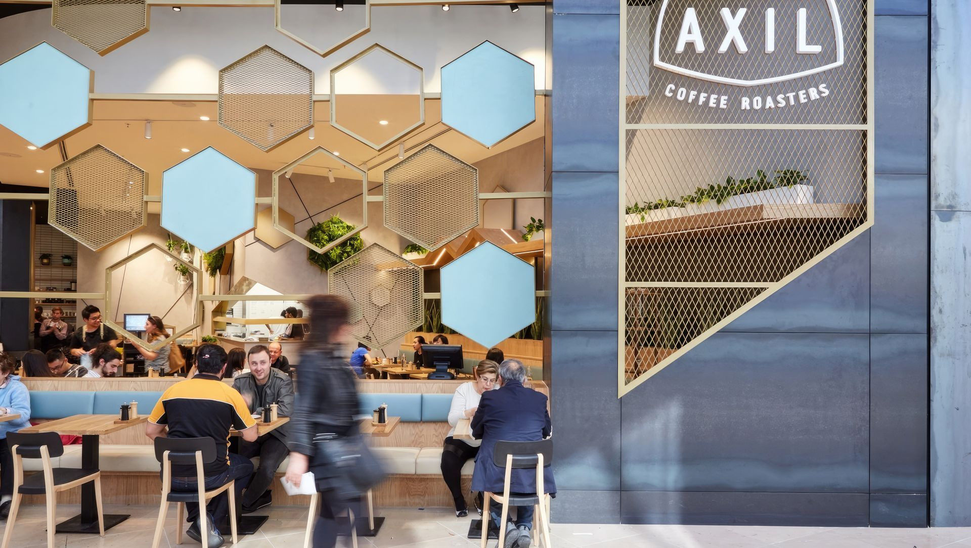 Axil Coffee banner