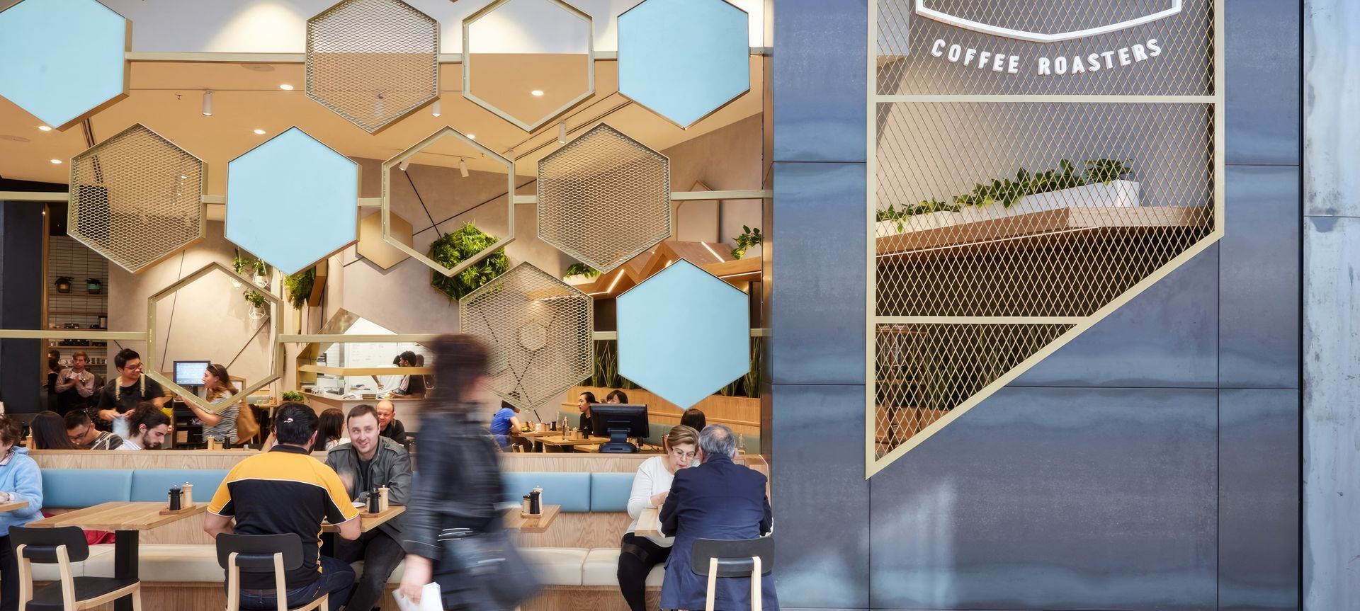 Axil Coffee banner
