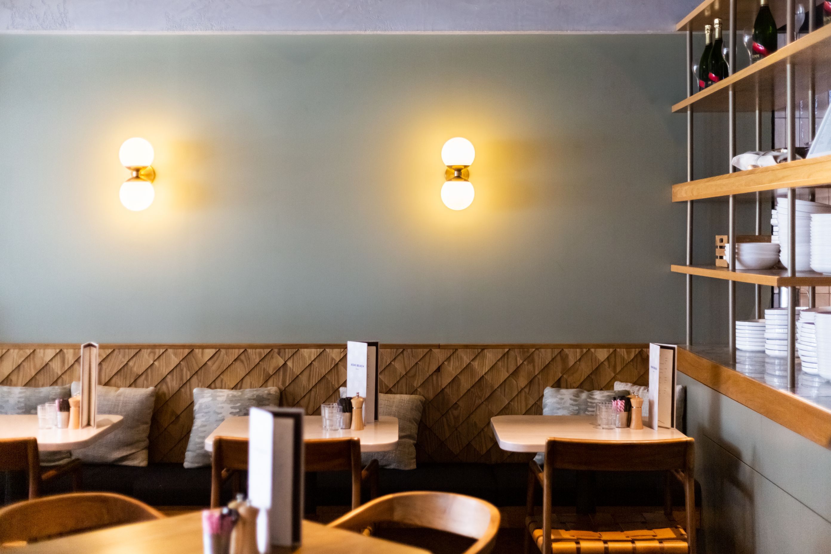 Kohi Beach Eatery and Store