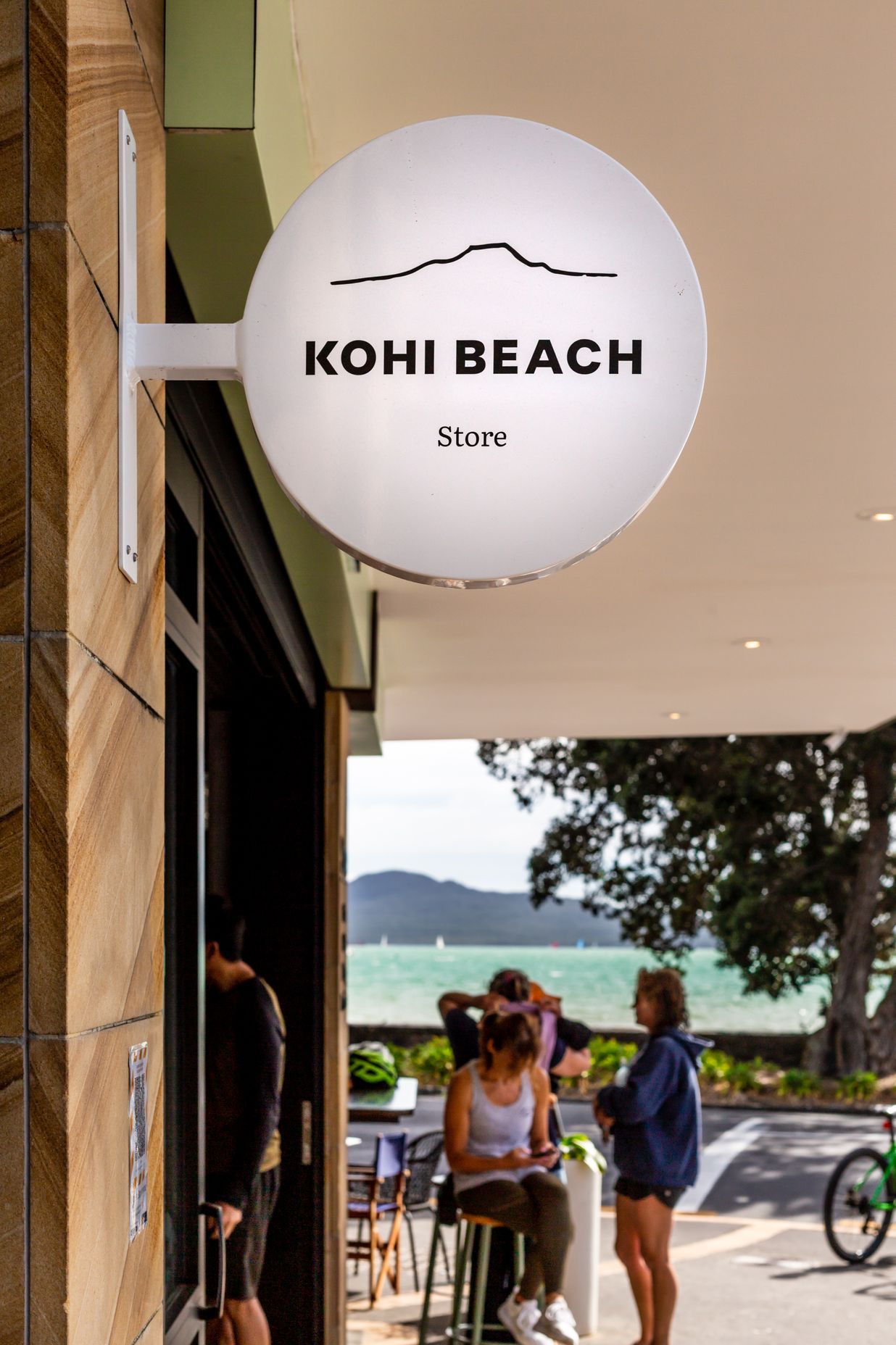 Kohi Beach Eatery and Store