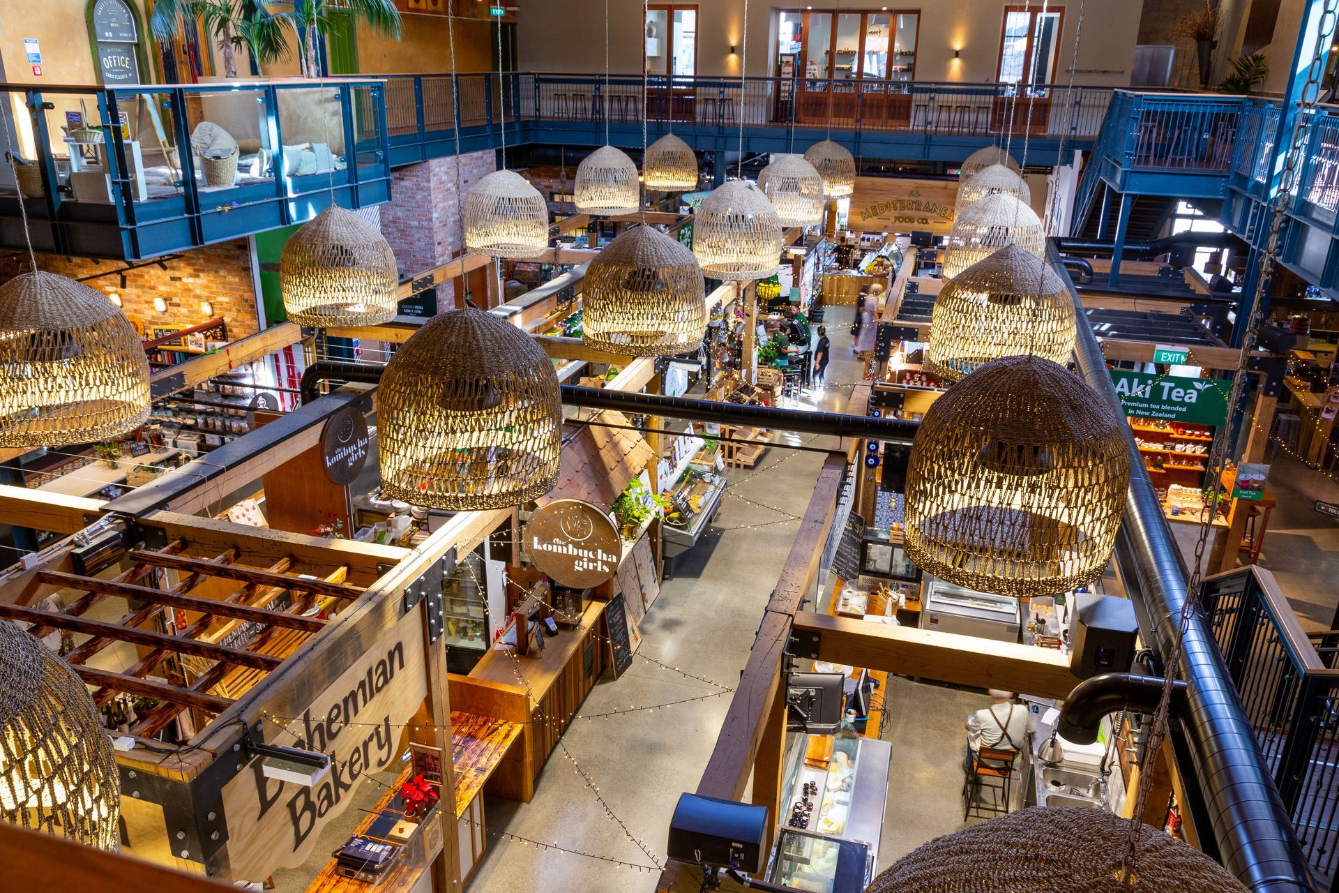 Riverside - Farmers Market