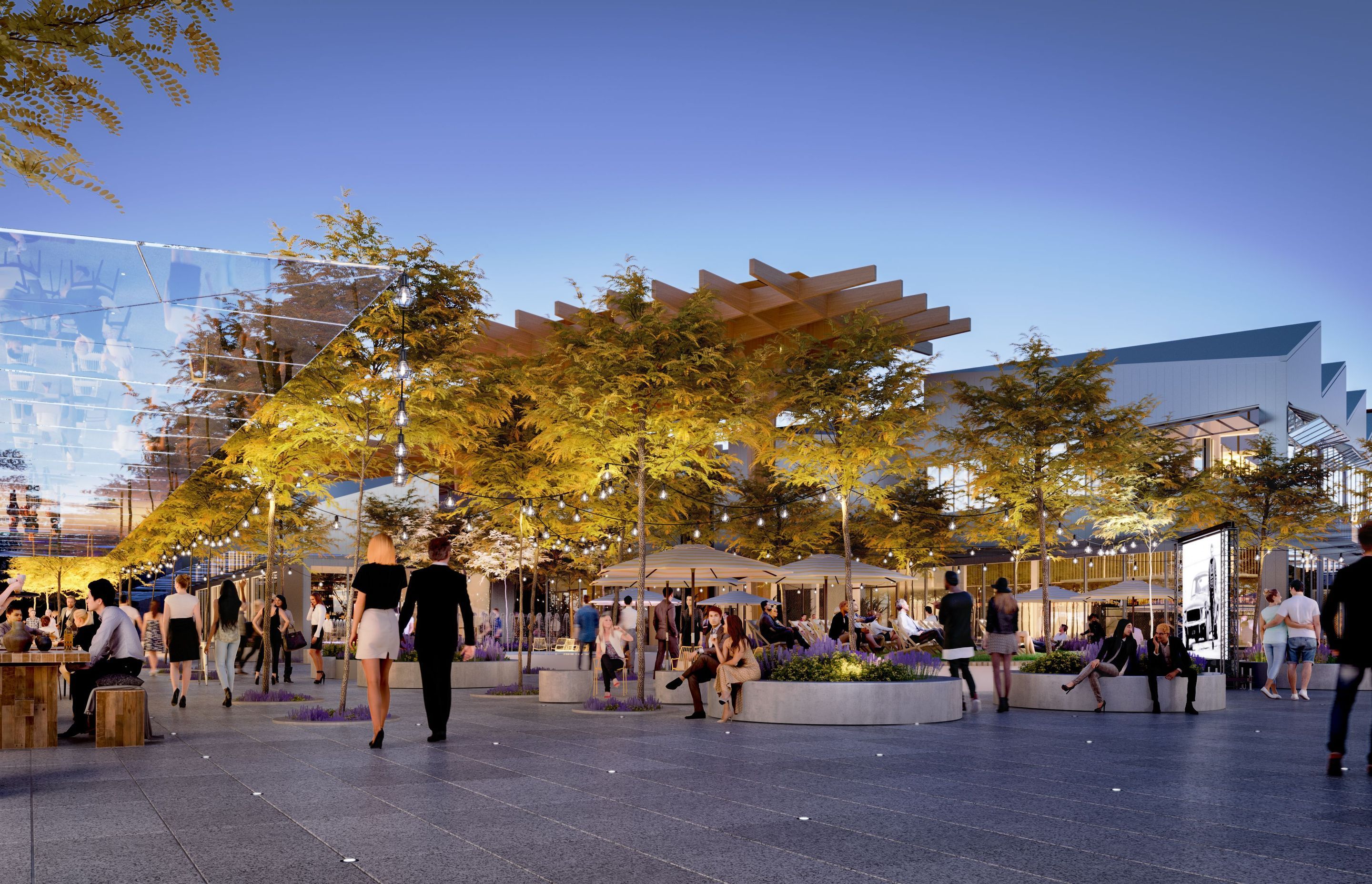 Ed.Square (Edmondson Park)