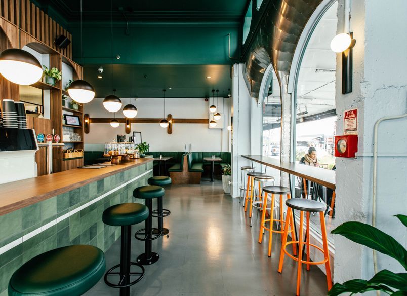 Hood Street Bistro