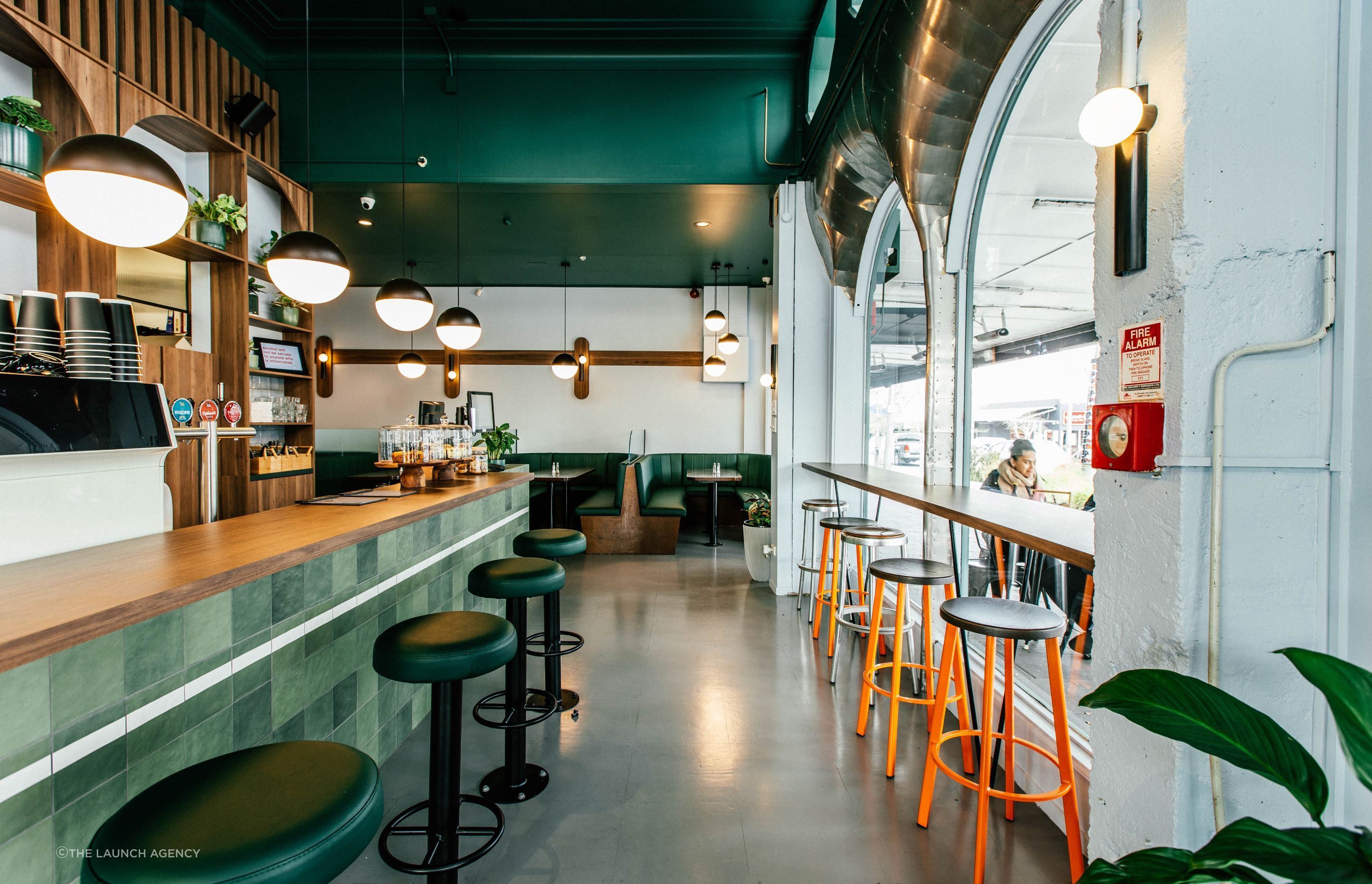 Hood Street Bistro