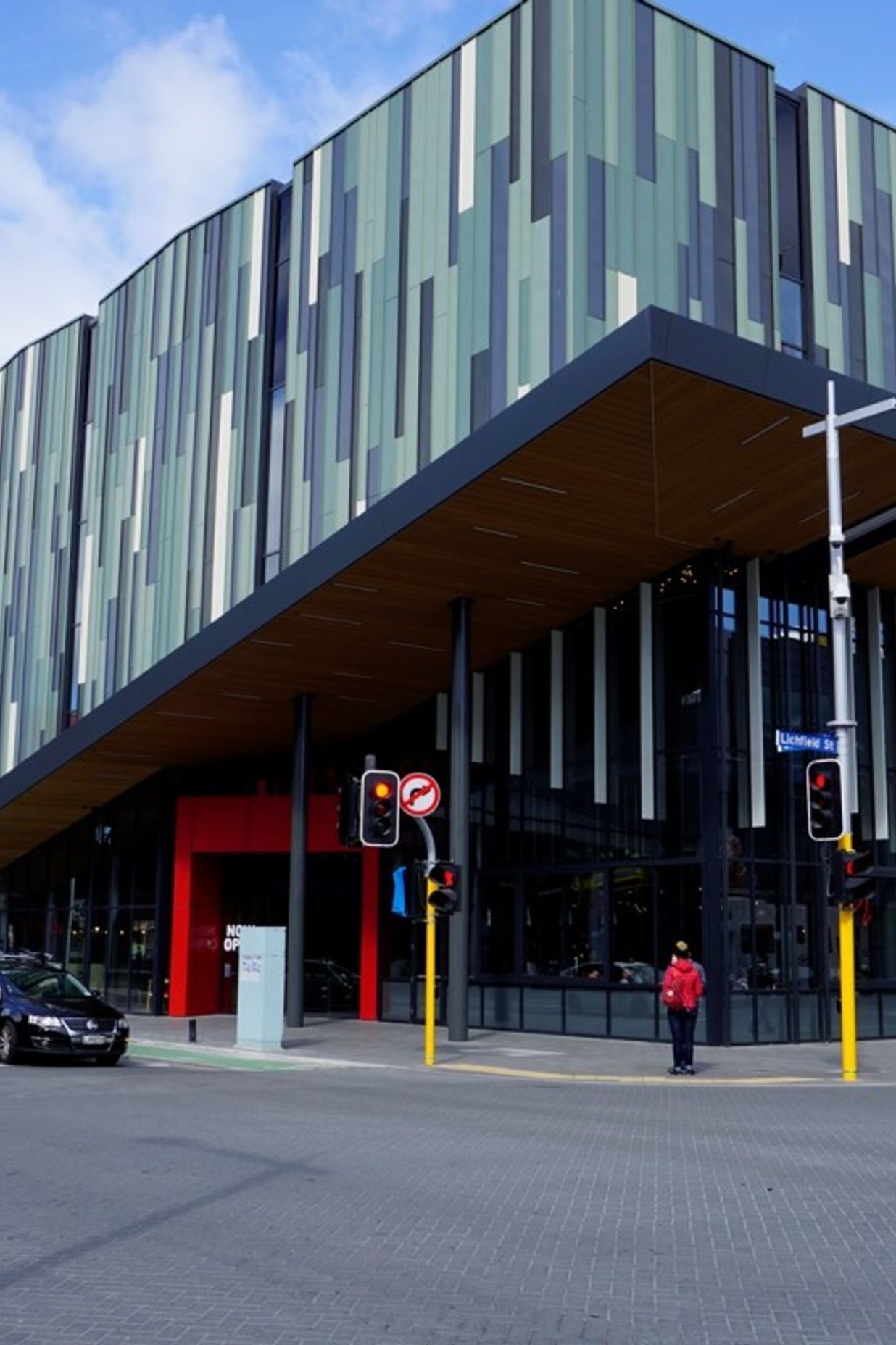 Hoyts, Christchurch