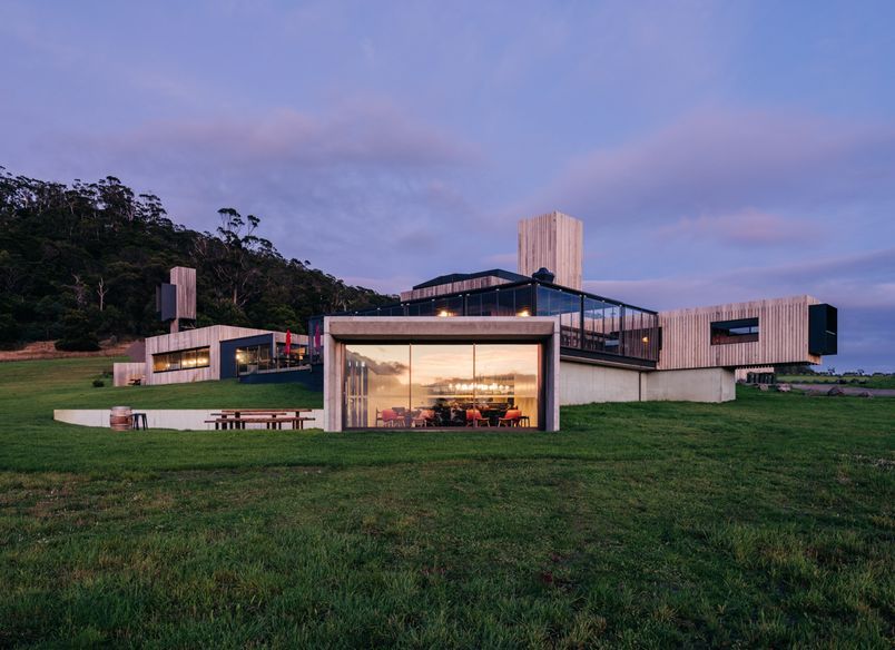 Devil's Corner Cellar Door Expansion