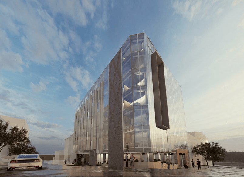 Exmouth Street, Eden Terrace