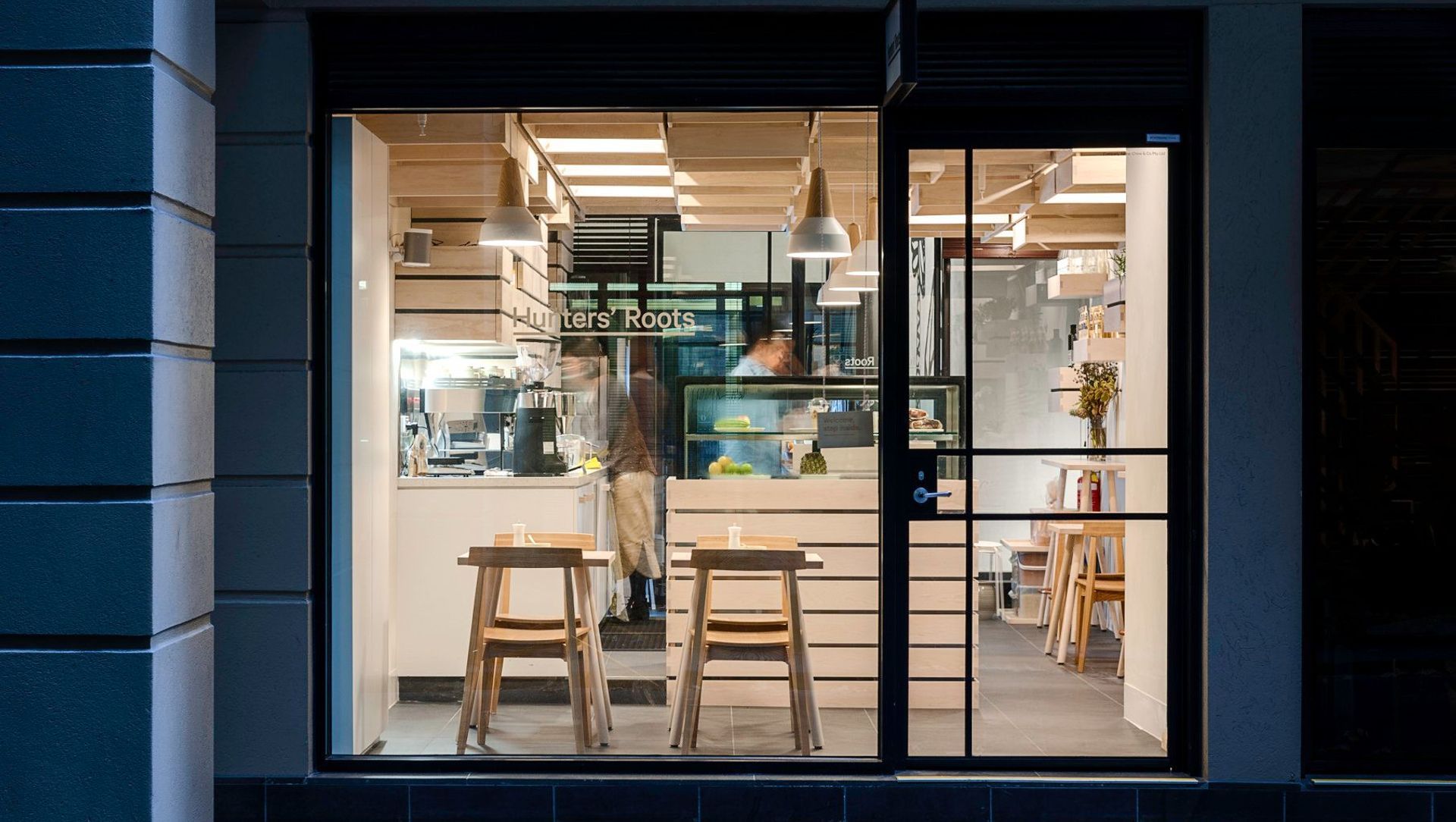 Hunters’ Roots banner