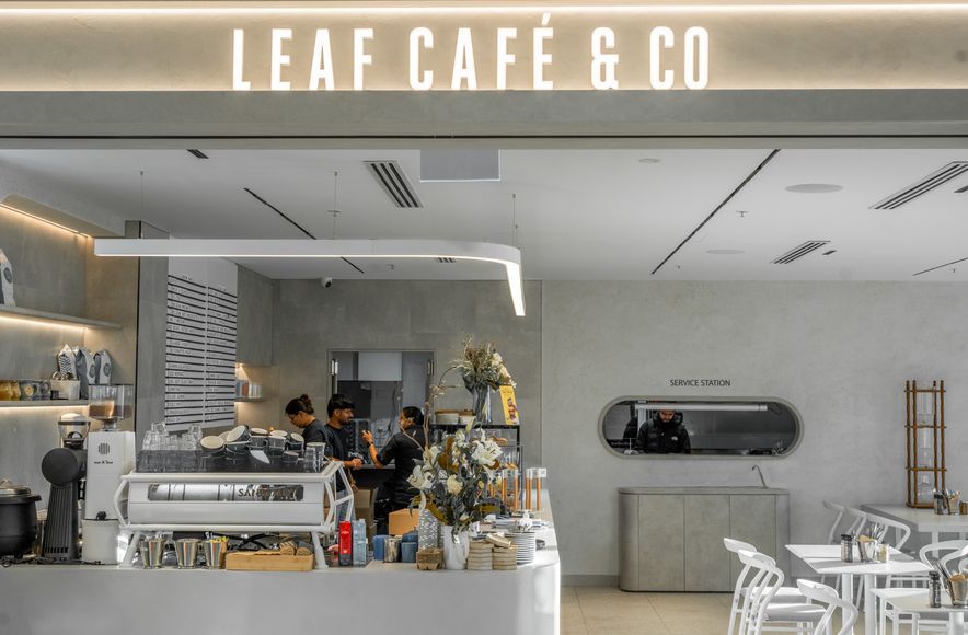 Leaf Cafe - Adelaide