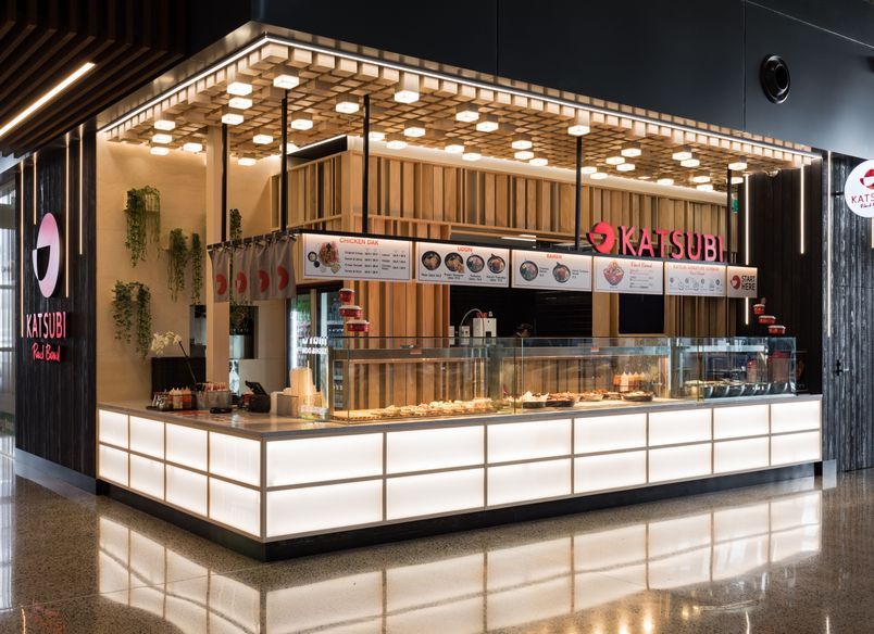 Katsubi Ormiston Town Centre