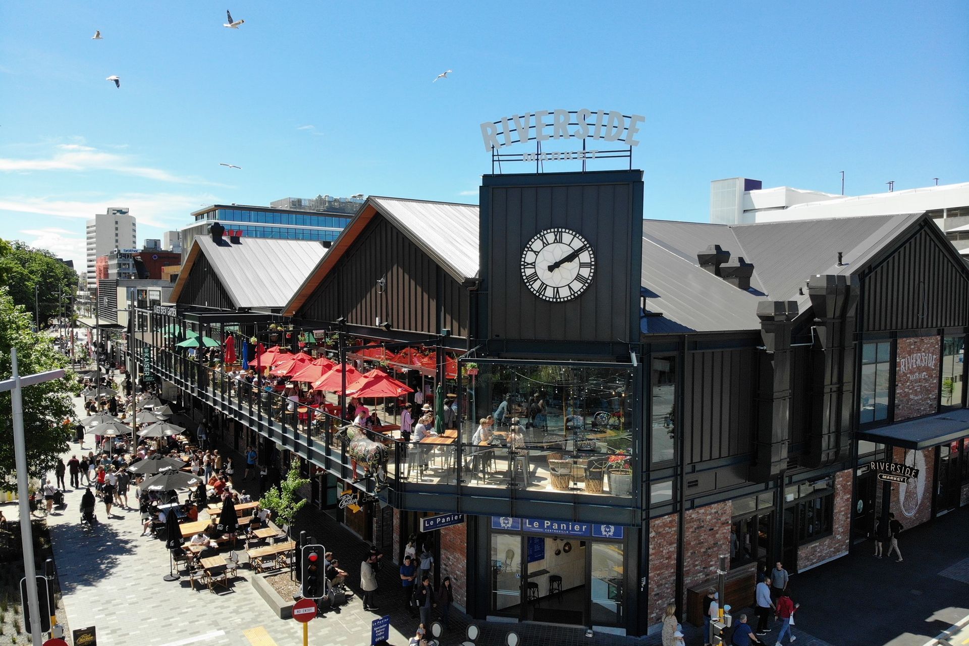 Riverside Market