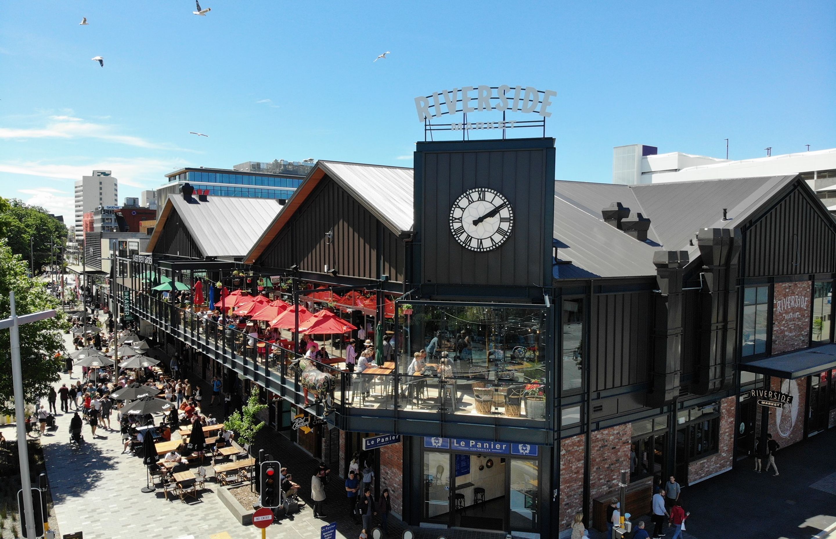 Riverside Market