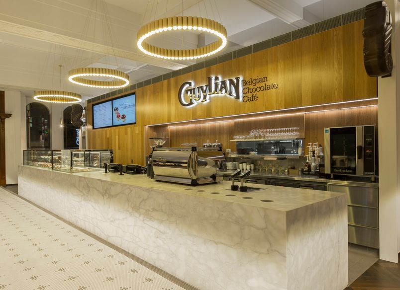 Guylian, Perth