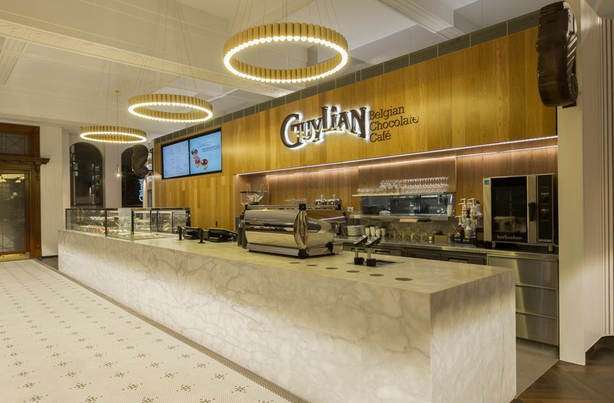 Guylian, Perth