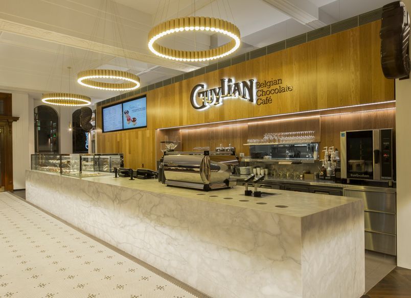 Guylian, Perth