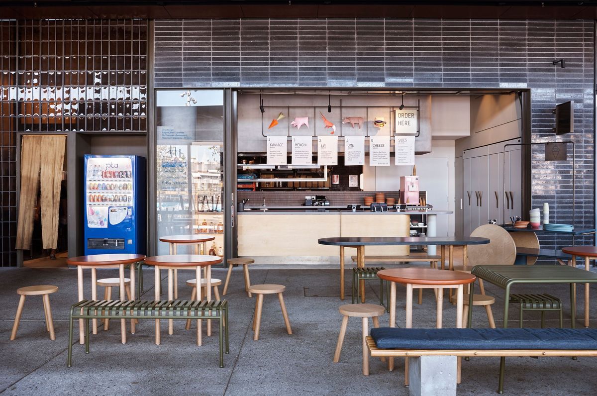 Ume Burger Barangaroo