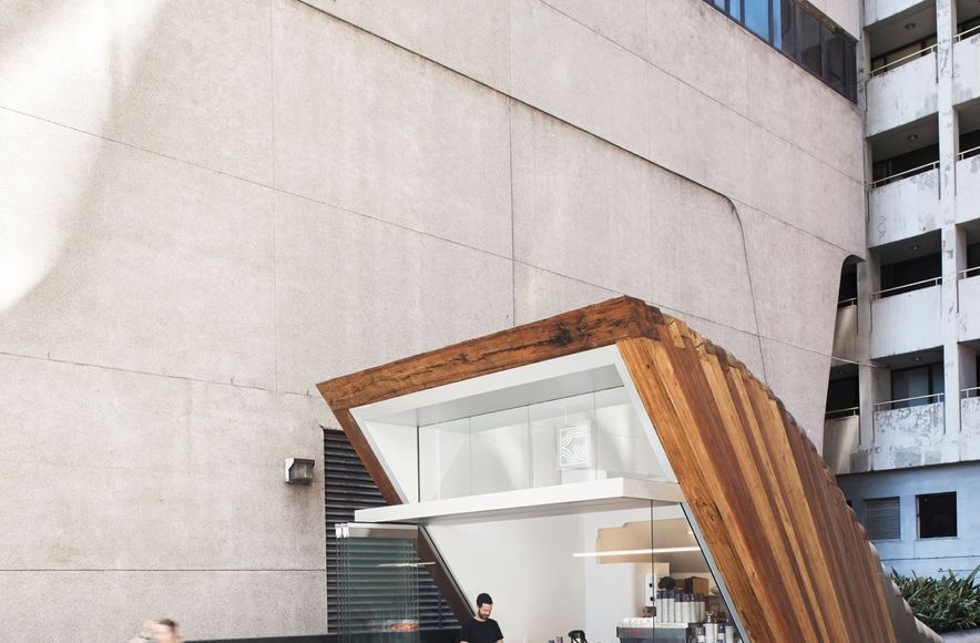 Edition Coffee Roasters Pitt Street