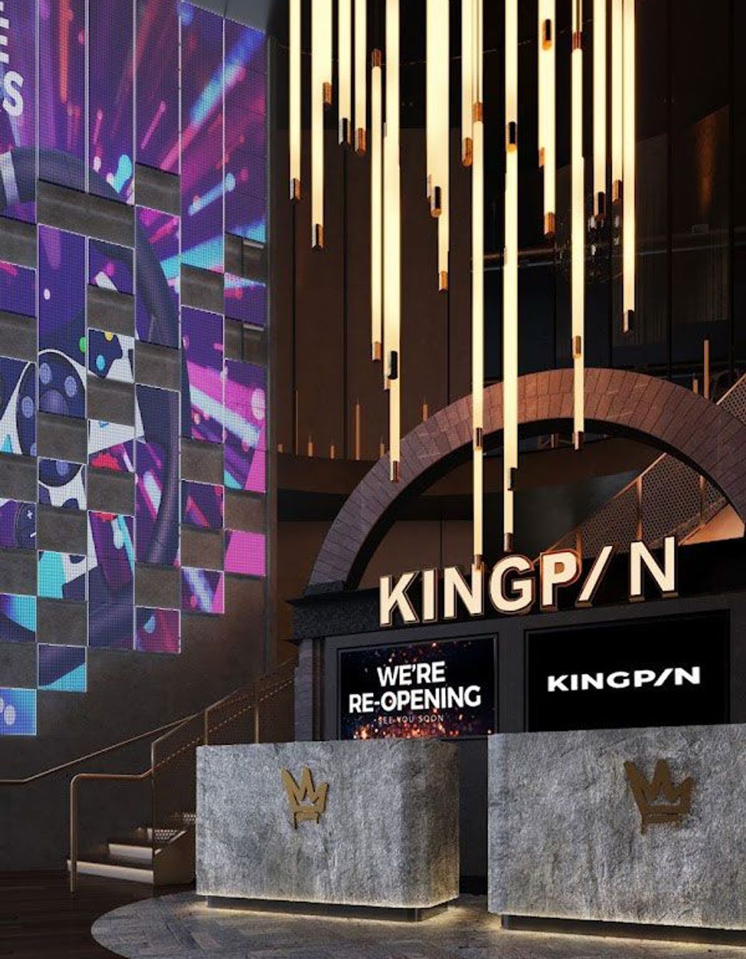 Kingpin | Queenstown