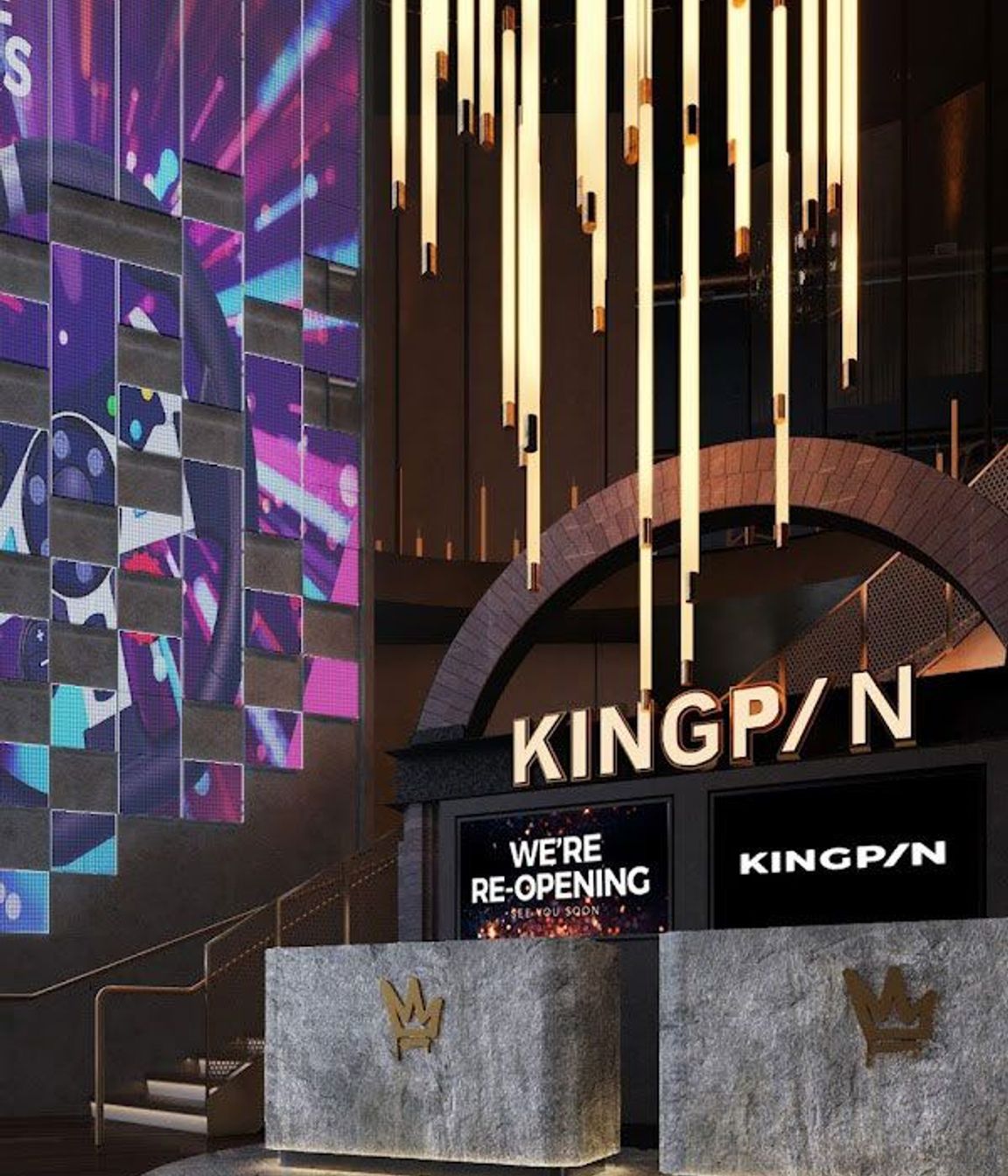 Kingpin | Queenstown
