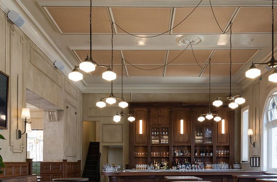 Hotel Ponsonby: Transforming A Heritage Building Into A Chic Gastropub