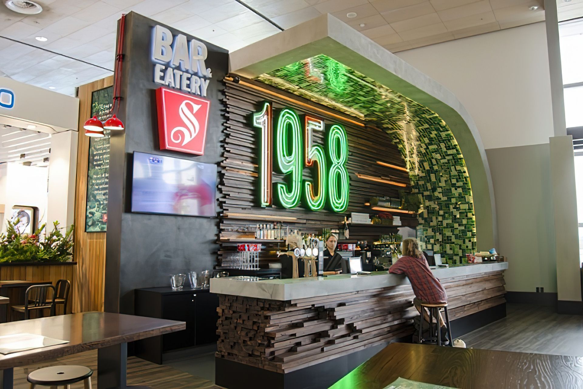 1958 Bar & Eatery
