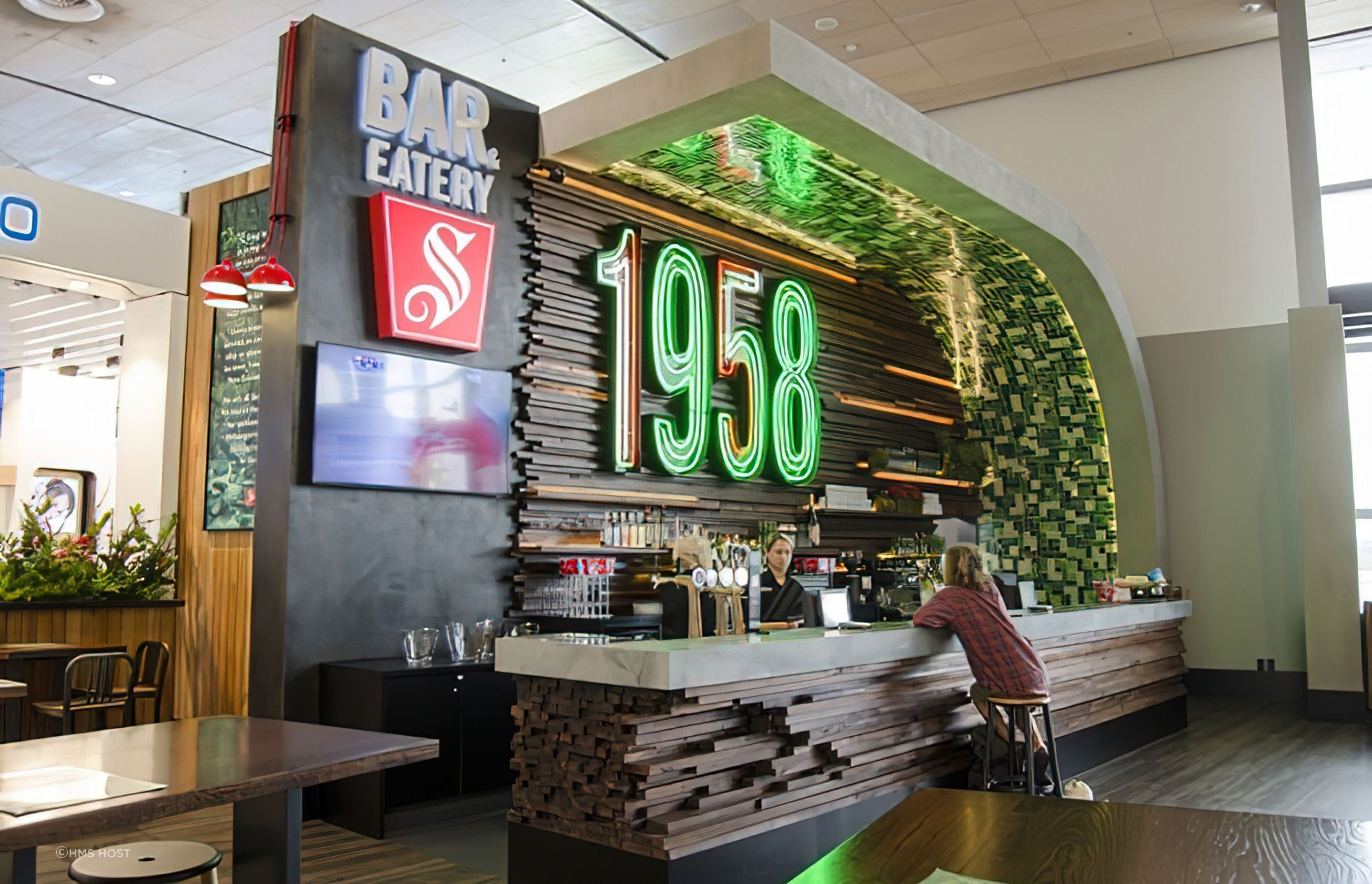 1958 Bar &amp; Eatery