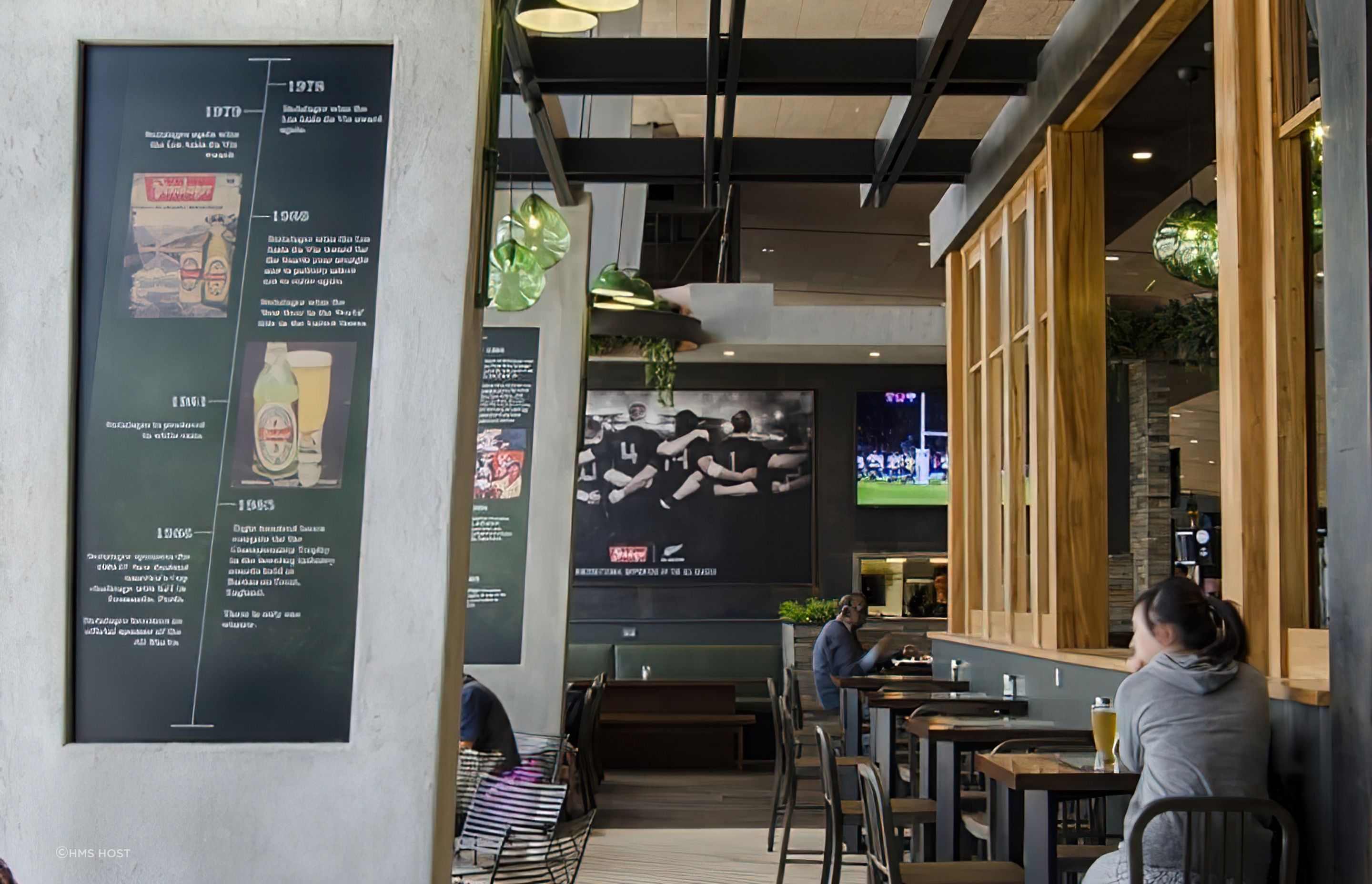 1958 Bar &amp; Eatery