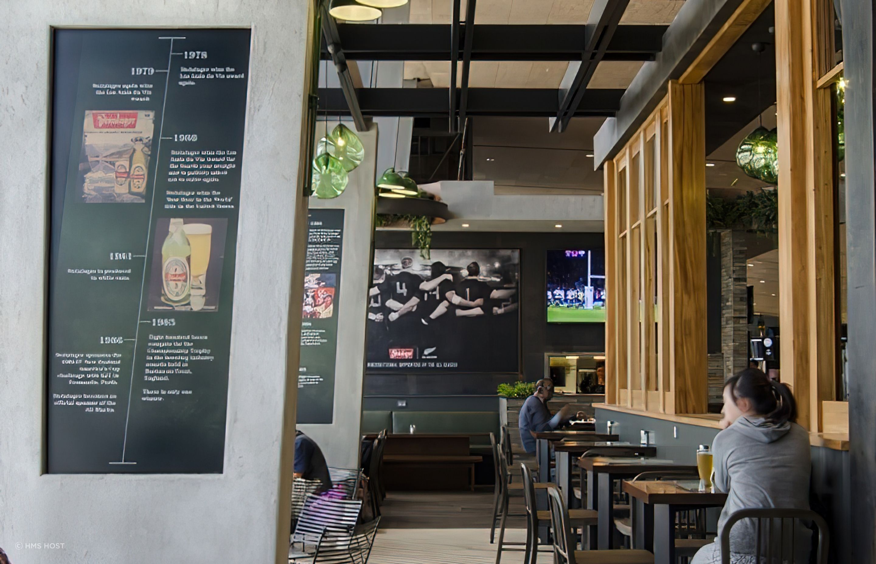 1958 Bar &amp; Eatery