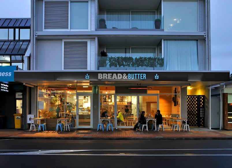 Bread & Butter - Milford