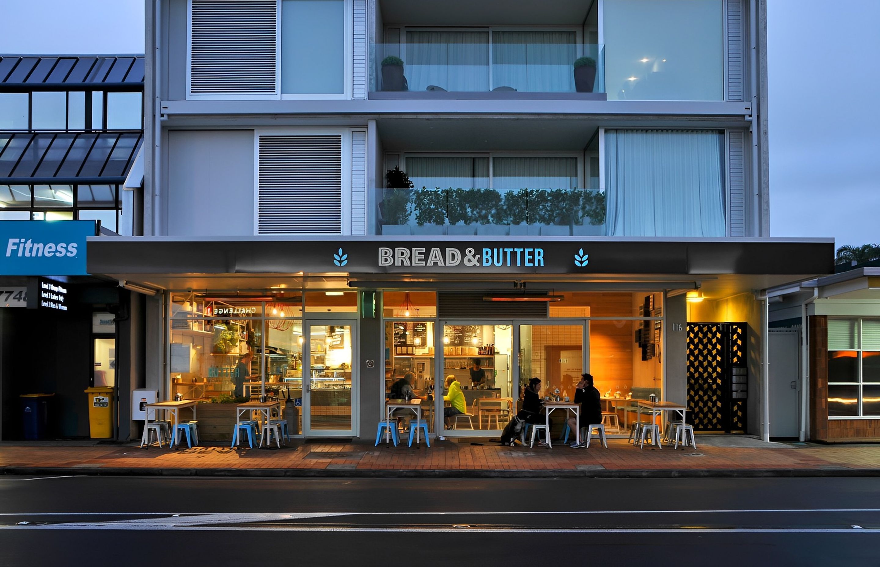 Bread &amp; Butter - Milford