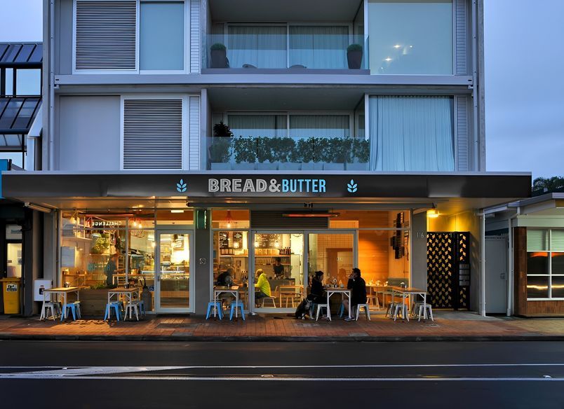 Bread & Butter - Milford