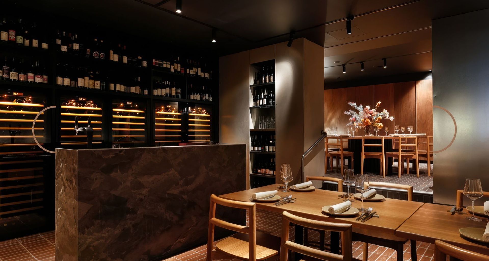 Melbourne Restaurant banner