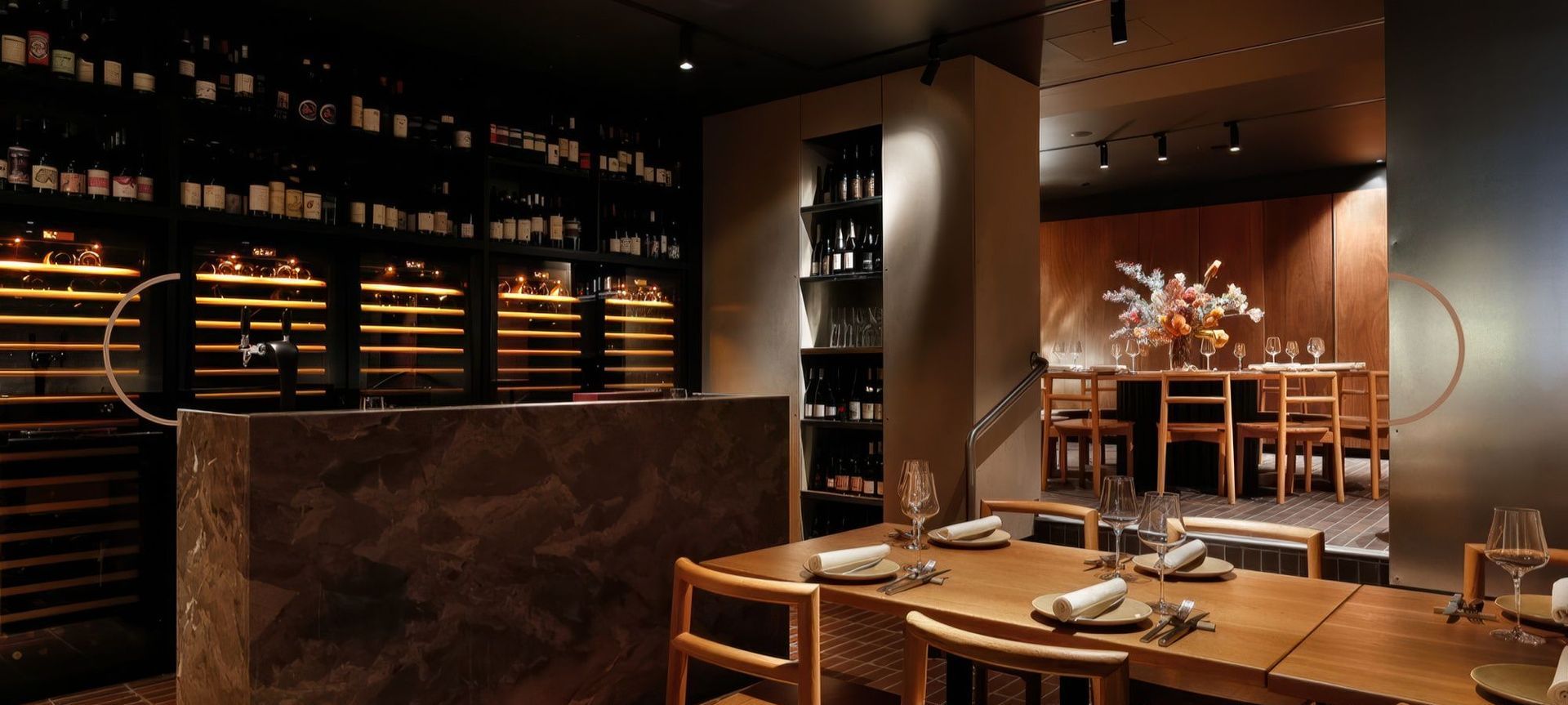 Melbourne Restaurant banner