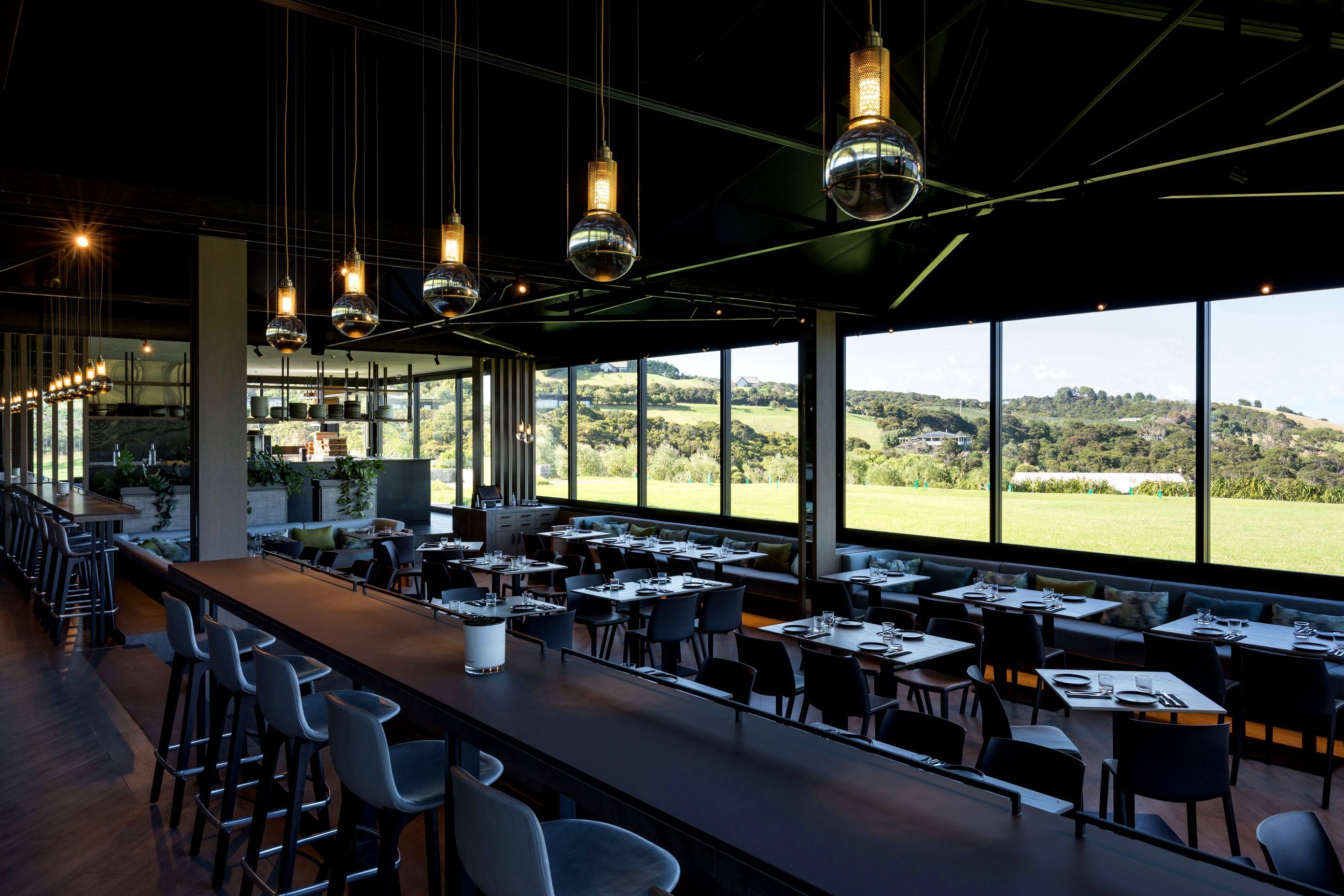 Cable Bay Vineyard, Waiheke Island