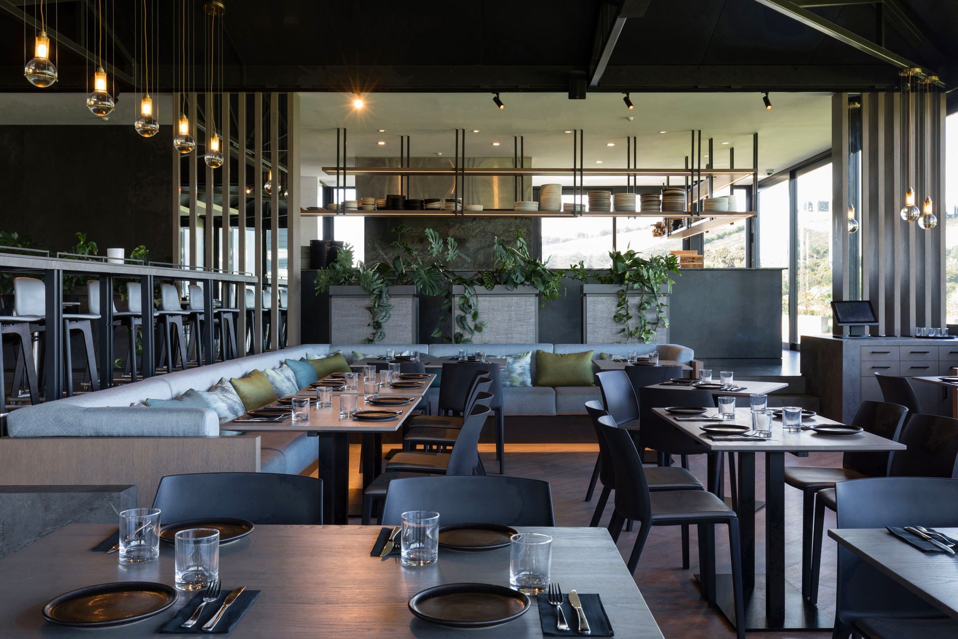 Cable Bay Vineyard, Waiheke Island