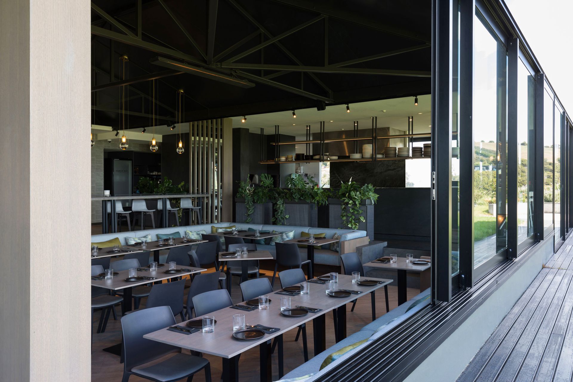 Cable Bay Vineyard, Waiheke Island