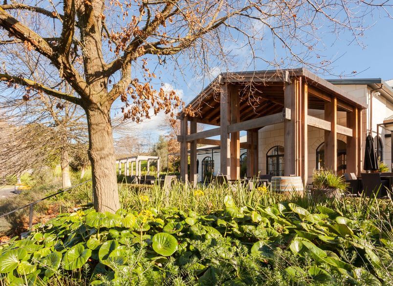 Luna Estate Cellar Door and Restaurant