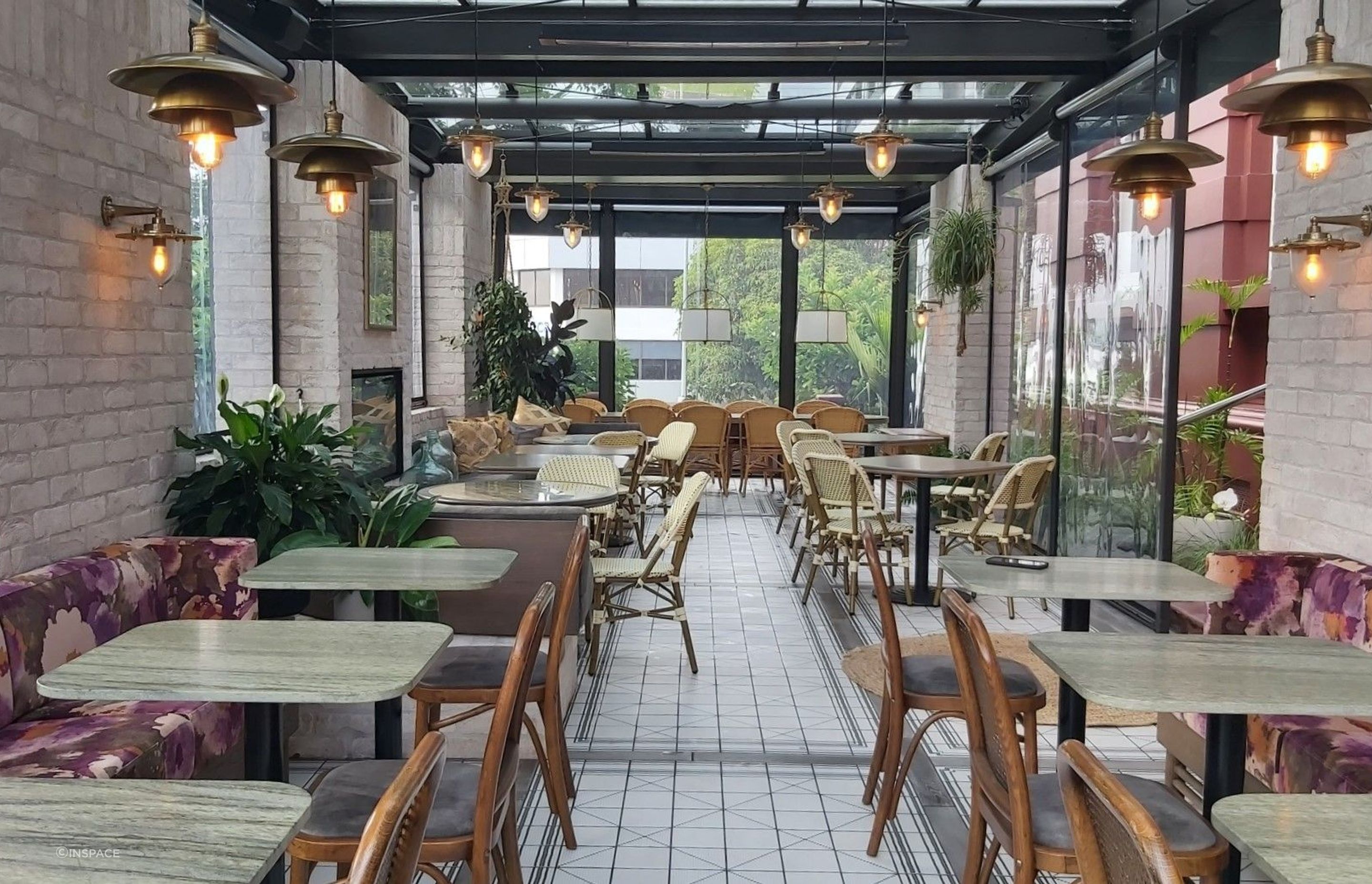 Clarence Winter Garden