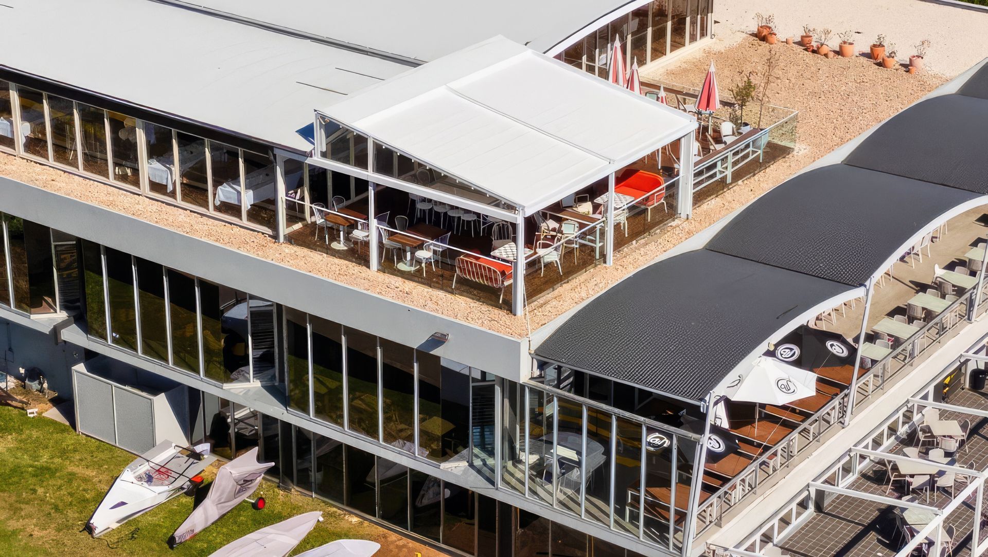 Ecco Ristorante, Drummoyne - Waterfront Dining, Reimagined banner