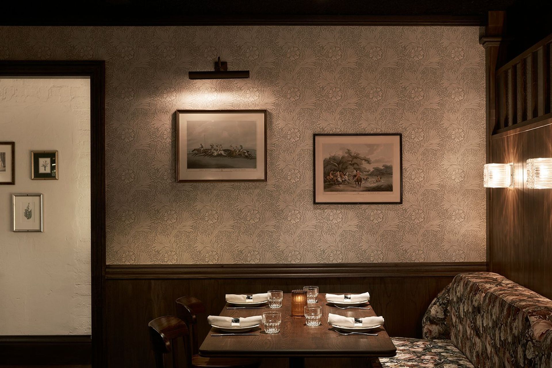 The Gidley - Sydney